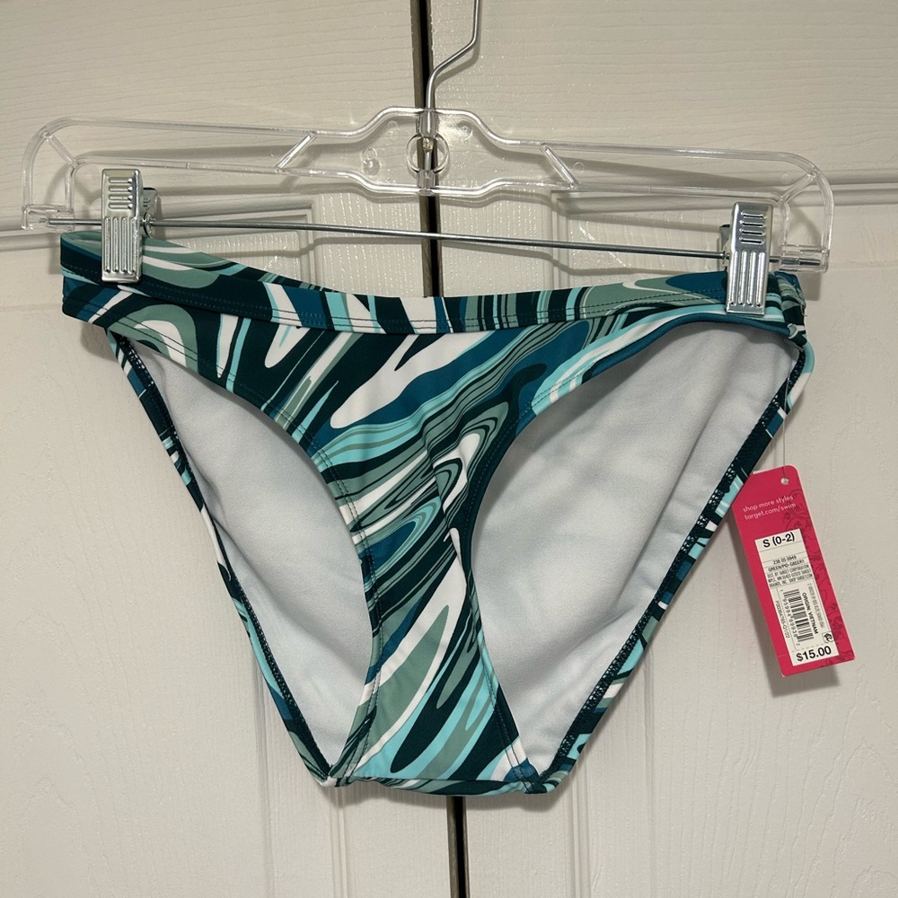 xhilaration Women’s Swim Bottom size S
